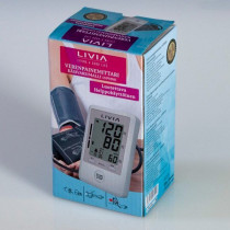 Blood pressure monitor Livia LVPM101