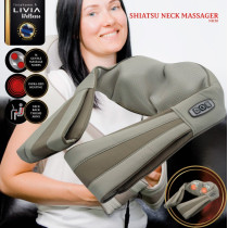 Shiatsu kaelamassaažiseade Livia NH30