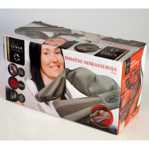 Shiatsu kaelamassaažiseade Livia NH30