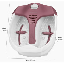 Foot massager Proficare PCFM3027