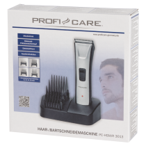 Hair and beard trimmer ProfiCare PCHSMR3052NE