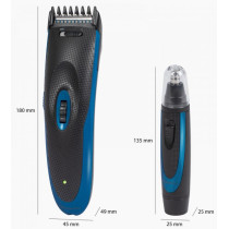 Professional hair / beard trimmer ProfiCare PCHSMR3052NE