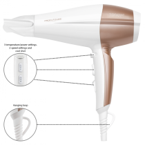 Professional hair dryer NEW PCHT3010