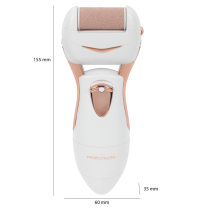 Pedicure callus remover Proficare PCPHE3092