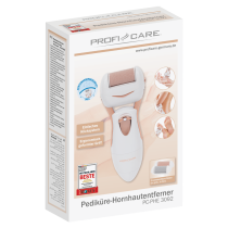 Pedicure callus remover Proficare PCPHE3092