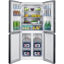 Side-by-side külmik Beko GNO46623MXPN