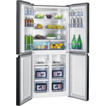 Side-by-side külmik Beko GNO46623MXPN