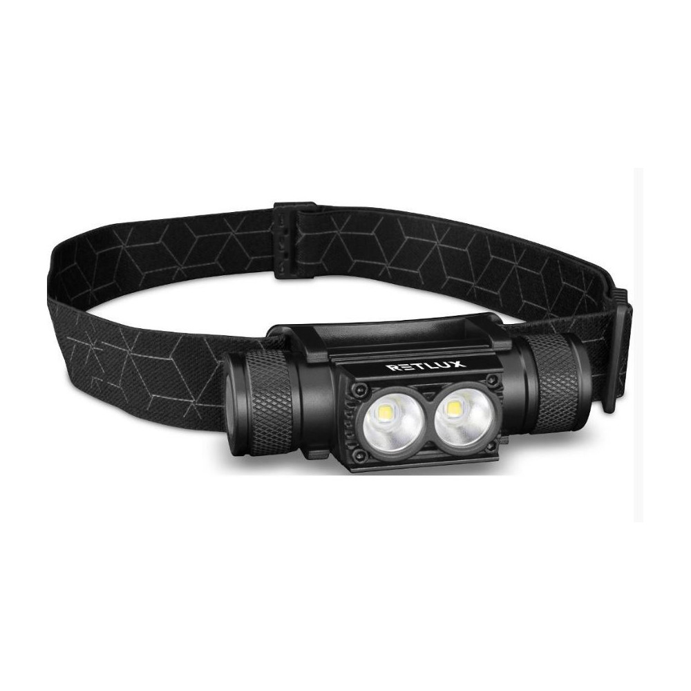 Headlamp Retlux RPL708