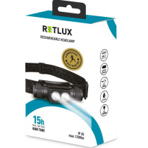 Headlamp Retlux RPL708