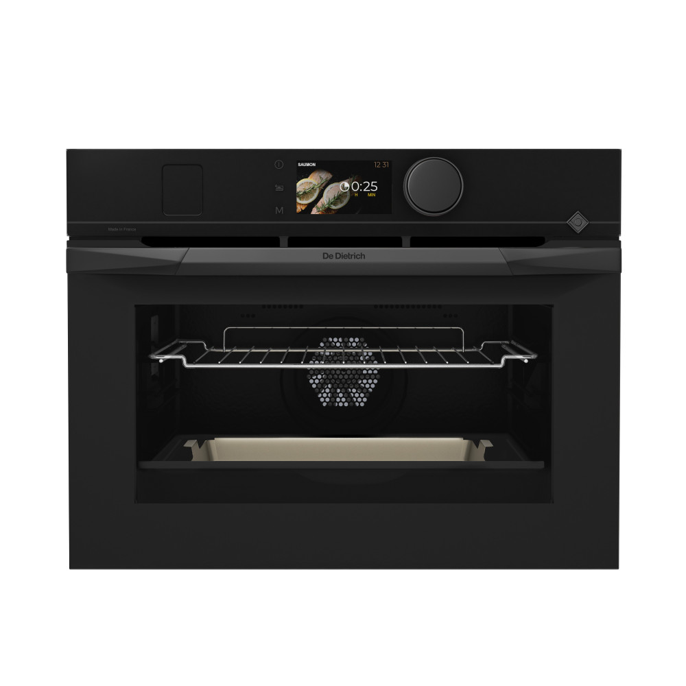 Integreeritav kombineeritud auruahi De Dietrich DKR4741B