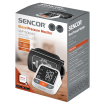 Digital blood pressure monitor Sencor SBP1500WH, Bluetooth + WiFi