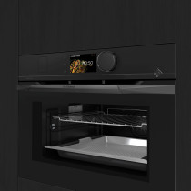 Integreeritav kombineeritud auruahi De Dietrich DKR4741B