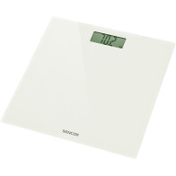 Personal scales Sencor, white