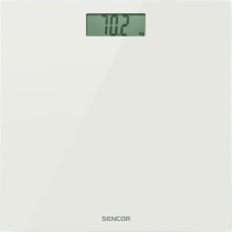 Personal scale Sencor SBS2301WH