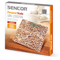 Scale Sencor SBS2302SN