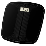 Personal scale Sencor, black