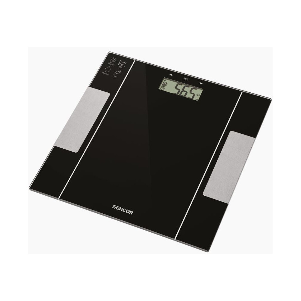 Fitness scale Sencor SBS5050BK