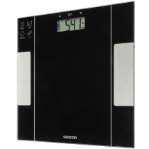 Fitness scale Sencor SBS5050BK