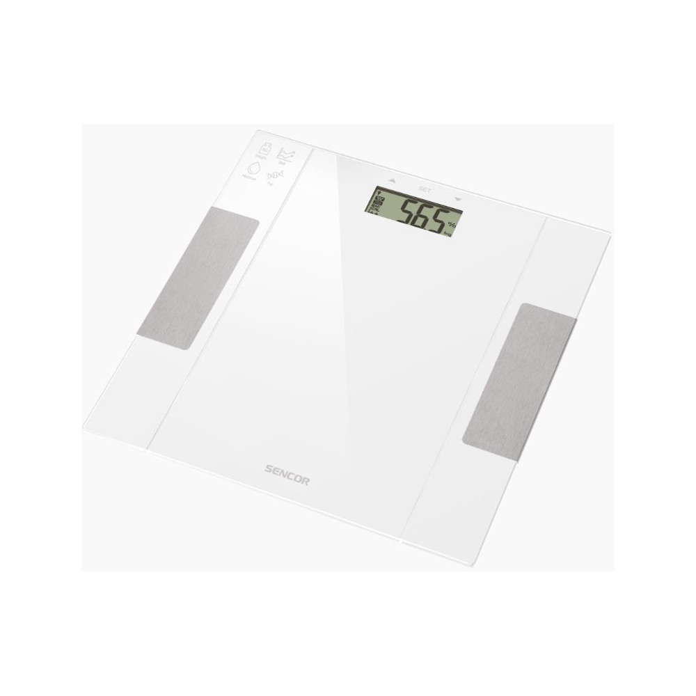 Fitness scale Sencor SBS5051WH