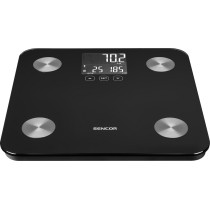 Personal fitness scale Sencor SBS6026BK