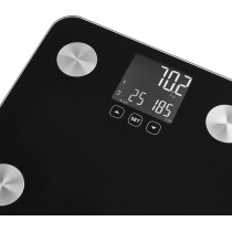 Personal fitness scale Sencor SBS6026BK