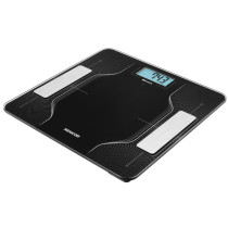 Smart fitness scale Sencor SBS8002BL