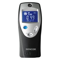 Breathalyser Sencor SCABA02