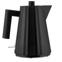 Veekeetja Plisse 1 L Alessi MDL061B, must