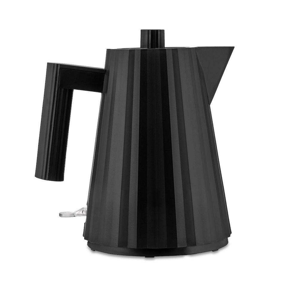 Veekeetja Plisse 1 L Alessi MDL061B, must