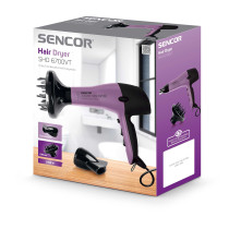 Hairdryer Sencor SHD6700VT violet