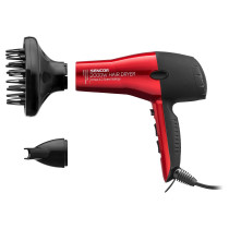 Hairdryer Sencor SHD6701RD red