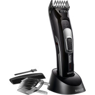 Men’s electric clipper set Sencor, black
