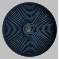 Carbon filter for Kluge telescopic hoods