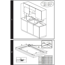 Induciton hob Beko