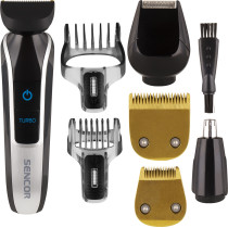 Men´s electric clipper set Sencor SHP7201SL