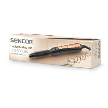 Hot air curling iron Sencor SHS3000BK