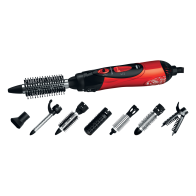 Curling tongs Sencor, red