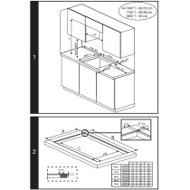Induktsioonplaat Beko HII64730UFT