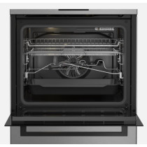 Gaasipliit elektriahjuga Beko FBMA61330GXDT