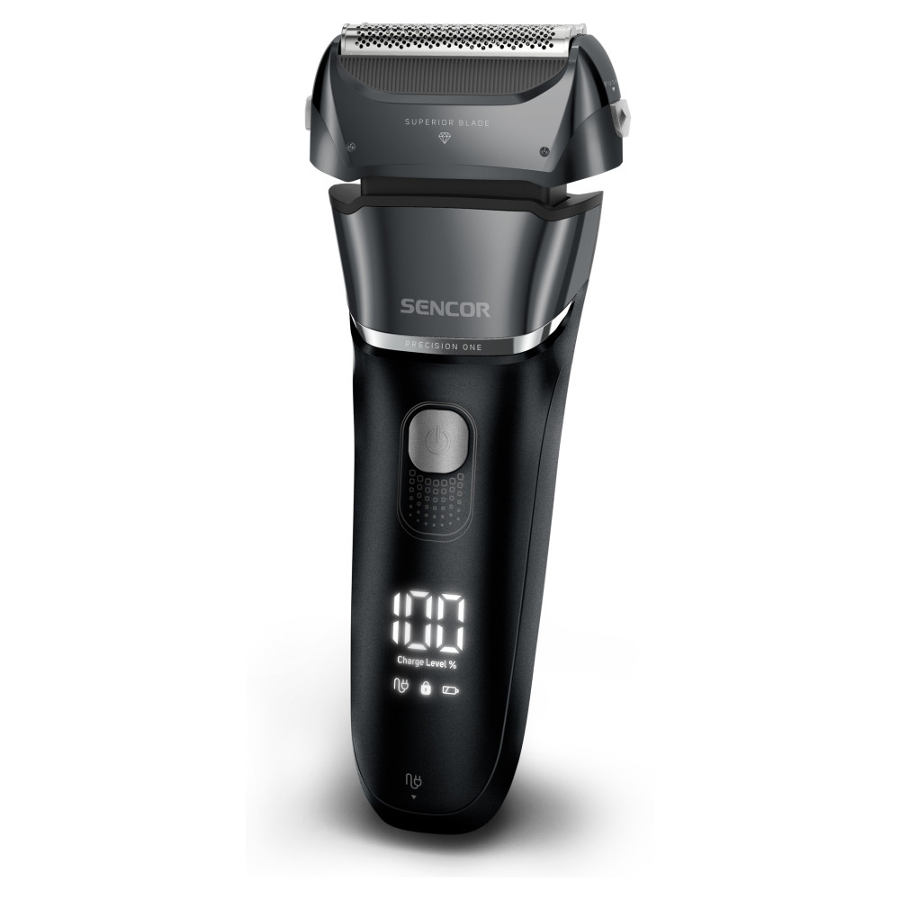 Men's foil shaver Sencor SMS0900BK