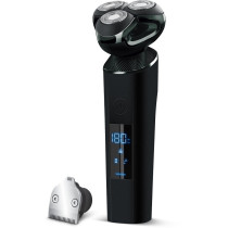 Mens´s self-cleaning shaver Sencor SMS7000BK