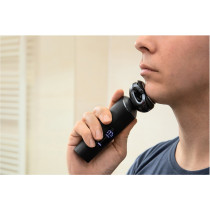 Mens´s self-cleaning shaver Sencor SMS7000BK