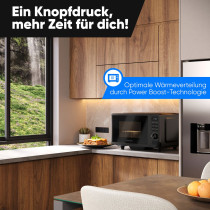 Mikrolaineahi ProfiCook MWG1278 must