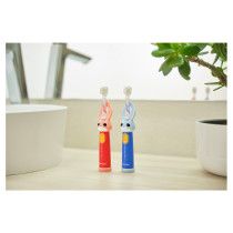 Electric toothbrush for kids Sencor SOC0811RS