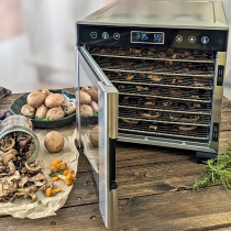 Toidukuivataja Rommelsbacher DA650