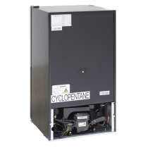 Vitriinkülmik Scandomestic DC98BB