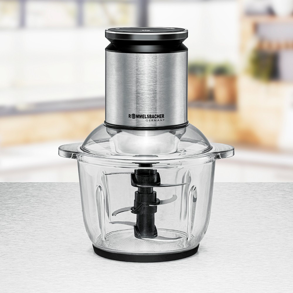 Minipurustaja Rommelsbacher MZ600