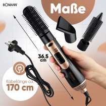 Koolutaja Bomann HAS6077CB