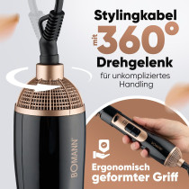 Koolutaja Bomann HAS6077CB