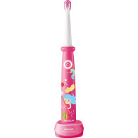 Children electric sonic toothbrush Sencor, pink